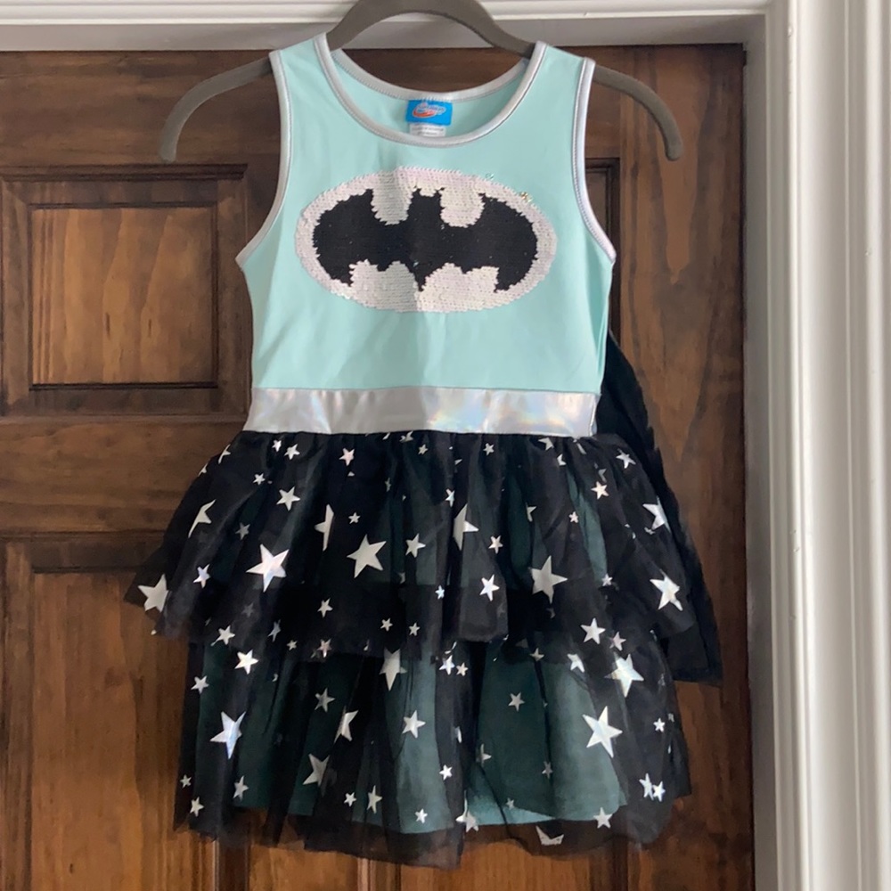 DC Superhero Girls- Batgirl Brand New no tags (Size Small)